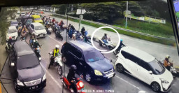 Polres Gresik Berhasil Bekuk Begal Payudara di Simpang Tol Bunder