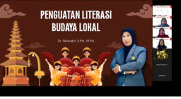 Dosen FISH UNESA Bersama PPI Taiwan Dorong Penguatan Identitas Budaya Diaspora Indonesia