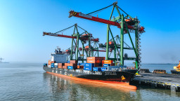 Kinerja Cemerlang Januari 2026: PT Terminal Teluk Lamong Catat Pertumbuhan 234.895 TEUs