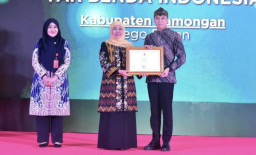 Sego Boran Lamongan Resmi Diakui sebagai Warisan Budaya Tak Benda Indonesia