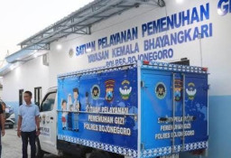 Dapur SPPG Bojonegoro Capai 132 Titik, Korwil Kejar Penambahaan untuk Wilayah yang Masih Kosong