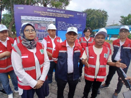 Groundbreaking Hilirisasi Garam Fase I dan Pembangunan Pabrik Garam Olahan Segoromadu Resmi Dimulai