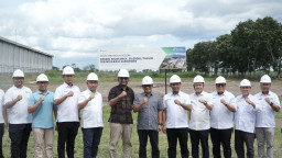 Danantara Percepat Persiapan Pabrik Bioetanol di PG Glenmore Banyuwangi