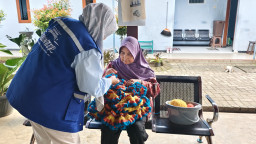 TPS Salurkan Bantuan Sosial ke Empat Yayasan di Malang, Perkuat Kepedulian bagi Anak dan Lansia