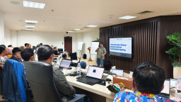 TPS Bekali Pekerja Lintas Unit Pemahaman Keuangan Lewat Pelatihan Finance for Non Finance