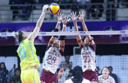 Langkah bjb Tandamata ke Final Four Terancam Usai Kalah Telak dari Electric PLN