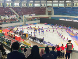 Jember Marching Festival 2026 Jadi Panggung Pembinaan dan Gerbang Menuju Kompetisi Internasional