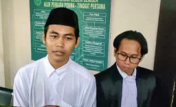 Ditahan Empat Bulan, Demonstran Terakhir Aksi Desak Copot Kapolri di Jember Divonis Bersalah, Tuai Kritik Akademisi