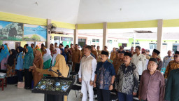 Musrenbang Sangkapura Fokus Infrastruktur dan Akses Ekonomi, Wabup Gresik Tekankan Program Berbasis Kebutuhan Warga