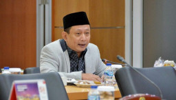 Skor Indeks Korupsi Indonesia Turun, Komisi III DPR Desak Pemerintah Perkuat Strategi Antikorupsi