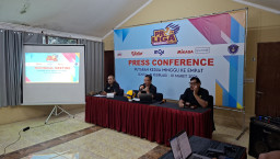 Empat Tim Putri Proliga 2026 Adu Peluang di Sentul, Tiket Final Four Jadi Taruhan