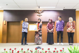 Raih Opini Kualitas Tertinggi, Pemkab Bojonegoro Perkuat Komitmen Pelayanan Publik Bersih