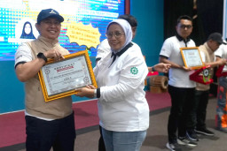 Zero Fatality 2025, SIG Perkuat Budaya K3 hingga Raih Beragam Penghargaan Nasional