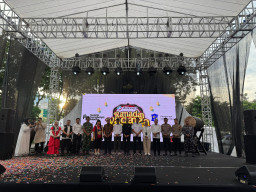 Ramadan Produktif di Balai Kota, Lebih dari 100 UMKM Ramaikan JConnect Ramadan Vaganza 2026