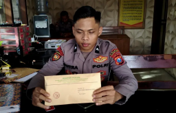 Video Sindir Menu MBG Berujung Laporan Polisi, Satreskrim Polres Bojonegoro Lakukan Penyelidikan