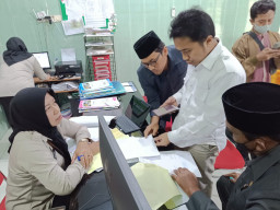 Komisi D DPRD Jember Sidak RSD dr. Soebandi, Klarifikasi Data Keuangan dan Layanan Ditunda