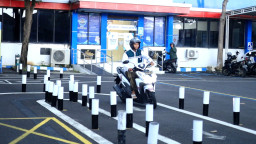 Ramadan 1447 H, Satlantas Polres Gresik Hadirkan Layanan SIM Santri “Trendi” Jemput Bola ke Pesantren