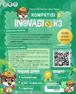 Dewan K3 Jawa Timur Luncurkan Kompetisi Nasional K3 2026