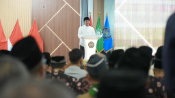Awasi Kawasan Hutan, Menhut Raja Juli Siapkan Puskorwil di Tiap Provinsi