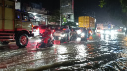 Banjir di Jember Lumpuhkan Jalur Nasional, Ribuan KK Terdampak