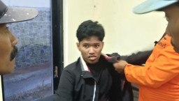 Pendaki Tersesat di Kawah Ijen Berhasil Ditemukan