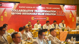 Bidik Arus Petikemas 3 Juta TEUs, Terminal Teluk Lamong Tancap Gas Lewat Kolaborasi Strategis