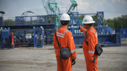 Lampaui Target 7 Kali Lipat! Sumur Banyu Urip A07 Kini Tembus 12.300 BOPD