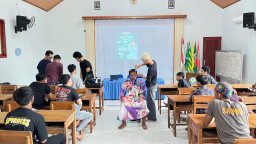 Dari Kreasi Kuliner Hingga Pangkas Rambut Gratis, Ramadan Fest SMK Mulia 2026 Resmi Dibuka