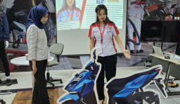 Perkuat Standar Pelayanan, MPM Honda Jatim Sukses Gelar Final Kontes Layanan Regional 2026