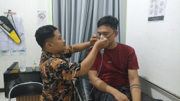 Optimalkan Layanan Kesehatan, Lapas Kelas IIA Bojonegoro Siagakan Pelayanan Medis 24 Jam