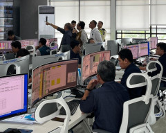 Modernisasi Alat dan Sistem Kerja, TPS Tingkatkan Efisiensi Logistik Nasional