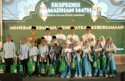Ekspedisi Ramadan 2026, SGN Perkuat Kepedulian Sosial dan Integritas Perusahaan