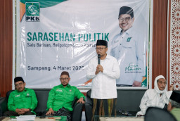 PKB Sampang Gelar Sarasehan Politik, Perkuat Soliditas Kader dan Komitmen Pelayanan Masyarakat