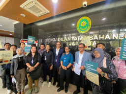 Koalisi Masyarakat Sipil Gugat Presiden ke PTUN soal Perjanjian Dagang Indonesia–AS