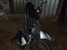 Kecelakaan Maut di Omben Sampang, Tiga Pengendara Motor Tewas