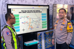 Waspada! Berikut Sejumlah Titik Jalan di Gresik Rawan Macet dan Kecelakaan Saat Arus Balik Lebaran 2026