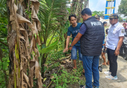 Bayi Laki-laki Ditemukan Meninggal dalam Kresek di Driyorejo Kabupaten Gresik, Polisi Lakukan Penyelidikan