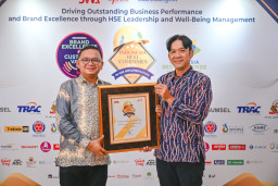 SIG Sabet Predikat Excellent dalam Ajang HSE 2026 Berkat Komitmen K3 dan Zero Fatality