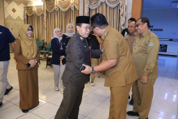Ratusan ASN di Gresik Akan Memasuki Masa Pensiun, Diberi Pembekalan Melalui Bimtek