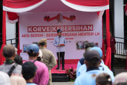 Gerakan ASRI Digelorakan, Bupati Bojonegoro Targetkan Adipura Kembali Diraih