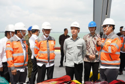 Wapres Gibran Apresiasi Langkah SIG untuk Tingkatkan Ekspor dan Daya Saing Industri