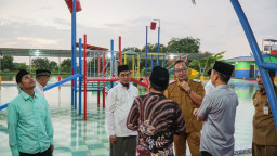 Wakil Bupati Gresik Dorong Promosi Wisata Endel Park Golokan Melalui Media Sosial