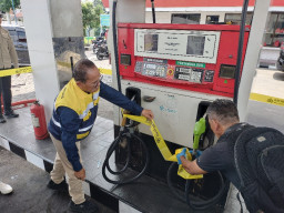 BPH Migas Hentikan Pengiriman BBM ke SPBU di Jember yang Diduga Terlibat Mafia Solar
