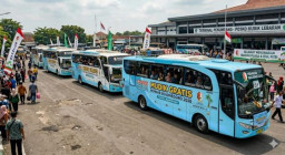 Mudik Gratis 2026 Dibuka! Pemkab Bojonegoro Siapkan 4 Bus Rute Surabaya–Bojonegoro