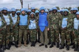 Zionis Biadab, Tentara Israel Serang pos UNIFIL, Satu Prajurit TNI Gugur 1 Luka Serius