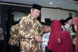 Gairahkan Semangat Lamongan Nyantri, Bupati Yes Buka MTQ ke-28