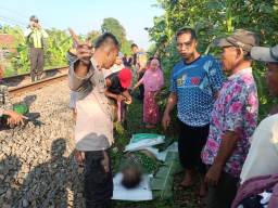 Nenek Tewas Tertabrak KA Ranggajati di Jember Saat Menyeberang Rel, Sempat Diteriaki dan Diklakson Berulang Kali