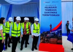 KEK Gresik Disiapkan Jadi Pusat Hilirisasi Berdaya Saing Global