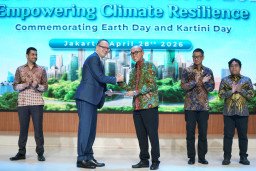 PLN–UNOPS Perkuat Kolaborasi Global, Dorong Pemanfaatan EBT untuk Mitigasi Perubahan Iklim