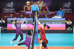 Final Four Proliga 2026 Resmi Bergulir di Surabaya, Persaingan Makin Ketat Menuju Grand Final